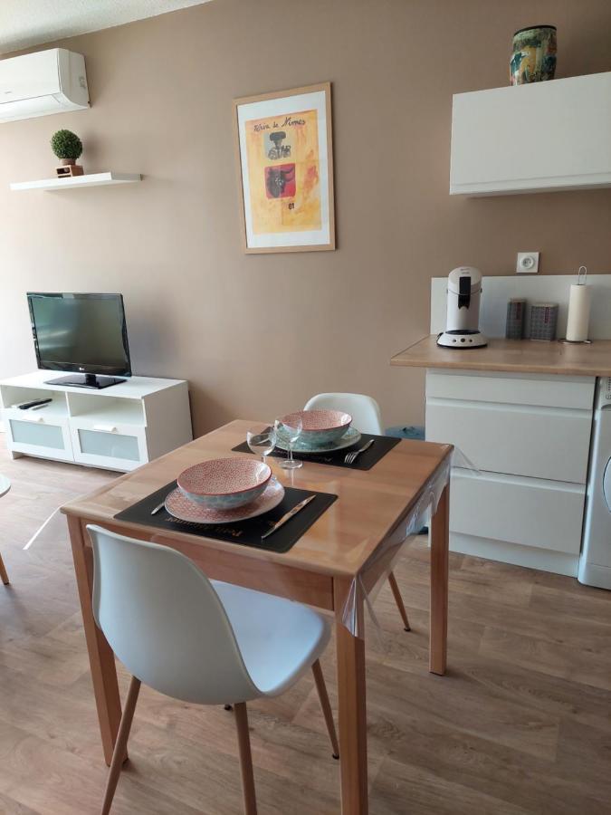 Apartamento 11 le tadorne Aigues-Mortes Exterior foto