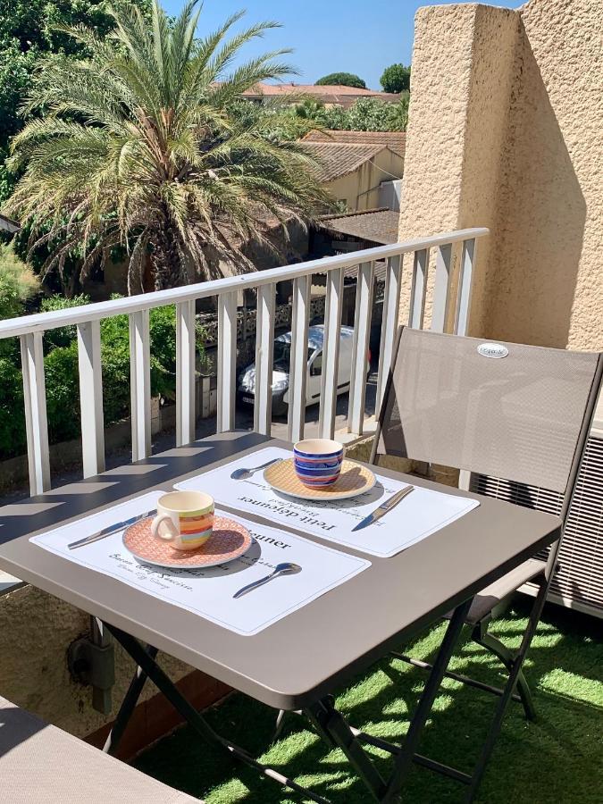 Apartamento 11 le tadorne Aigues-Mortes Exterior foto